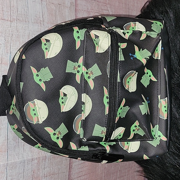Star Wars Grogu Mini Backpack - Picture 1 of 13